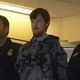 Ethan Couch being escorted by law-enforcement agents
Twitter